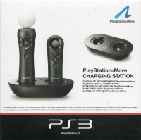 Sony PlayStation Move Charging Station CECH-ZCC1E Box Art