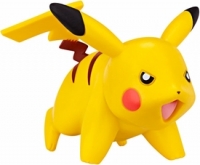 Angry Pikachu figurine Box Art