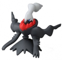 Pokémon Darkrai figurine Box Art