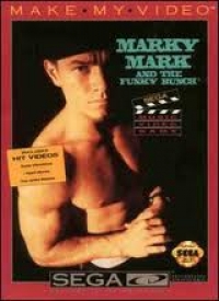 Make My Video: Marky Mark and the Funky Bunch Box Art