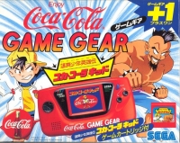 Sega Game Gear - Sasso Shounen Eiyuuden Coca-Cola Kid Box Art