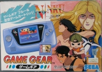 Sega Game Gear - Ninku Box Art