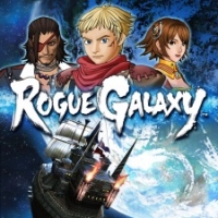 Rogue Galaxy Box Art