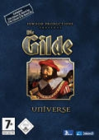 Gilde, Die: Universe Box Art