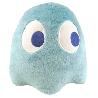 PAC-MAN -  Inky (blue ghost) plush with sound Box Art
