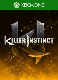 Killer Instinct - Season 1 Ultra Edition Box Art