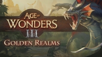 Age of Wonders III: Golden Realms Box Art