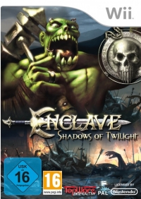 Enclave: Shadows of Twilight Box Art