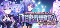 Hyperdimension Neptunia Re;Birth3 V Generation Box Art