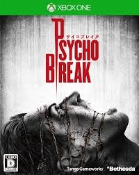 Psycho Break Box Art