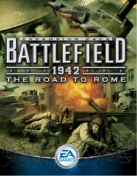 Battlefield 1942: The Road to Rome Box Art
