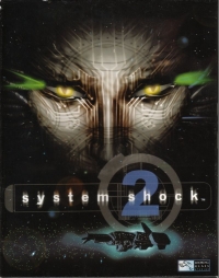 System Shock 2 Box Art