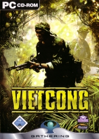 Vietcong [DE] Box Art