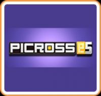 Picross e5 Box Art