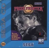 Prize Fighter (sleeve) Box Art