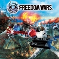 Freedom Wars Box Art