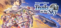 Legend of Heroes, The: Trails in the Sky SC Box Art