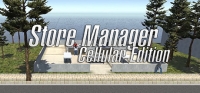 Store Manager: Cellular Edition Box Art