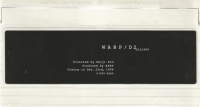 Warp / D2 TGS 1999 (VHS) Box Art