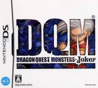 Dragon Quest Monsters: Joker Box Art