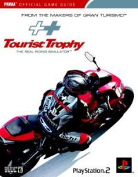 Tourist Trophy - Prima Official Game Guide Box Art