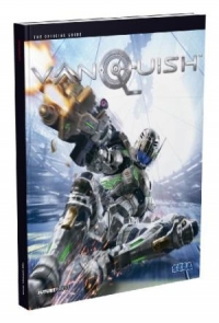 Vanquish - The Official Guide Box Art