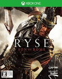 Ryse: Son of Rome Box Art