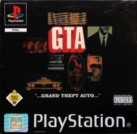 Grand Theft Auto [DE] Box Art