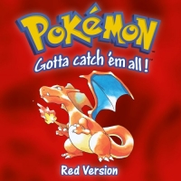 Pokémon Red Version Box Art