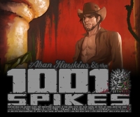 1001 Spikes Box Art