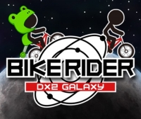Bike Rider DX2: Galaxy Box Art