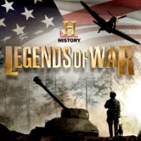 HISTORY Legends of War: Patton Box Art