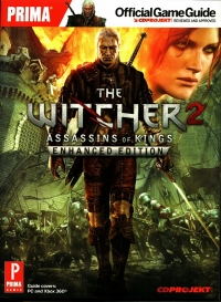 Witcher 2, The: Assassins of Kings - Prima Official Game Guide Box Art