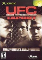 Ultimate Fighting Championship: Tapout Box Art