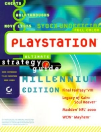 Unofficial PlayStation Ultimate Strategy Guide: Millennium Edition Box Art