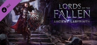 Lords of the Fallen: Ancient Labyrinth Box Art