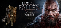 Lords of the Fallen: Lion Heart Pack Box Art