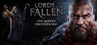 Lords of the Fallen: Monk Decipher Box Art