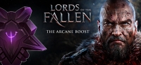 Lords of the Fallen: The Arcane Boost Box Art