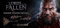 Lords of the Fallen: Demonic Weapon Pack Box Art