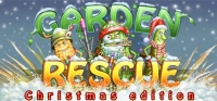 Garden Rescue: Christmas Edition Box Art