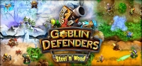 Goblin Defenders: Steel 'n' Wood Box Art