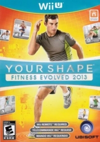 Your Shape: Fitness Evolved 2013 [CA] Box Art