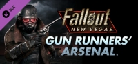 Fallout New Vegas: Gun Runners’ Arsenal Box Art