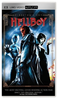 Hellboy Box Art