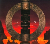 Riven Original Soundtrack Box Art