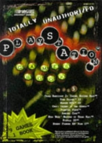 Totally Unauthorized PlayStation Games Book, Volume 5 Box Art