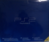 Sony PlayStation 2 SCPH-50004 Box Art