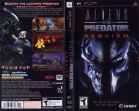 Aliens vs. Predator: Requiem Box Art
