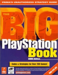 Big PlayStation Book, The: 2000 Edition - Prima's Unauthorized Strategy Guide Box Art
